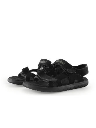 Timberland Sandalen Zwart 335495
 Maat 33
 