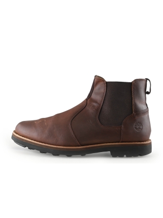 Timberland Chelsea boots Bruin 335497
 Maat 43½
 