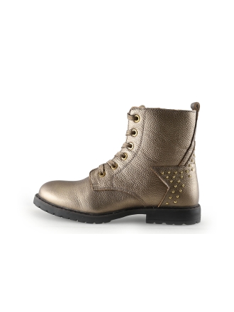 IK-KE Veterboots Goud 335508
 Maat 32
 