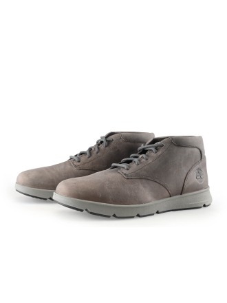 Timberland Hoge sneakers Grijs 335524
 Maat 41½
 