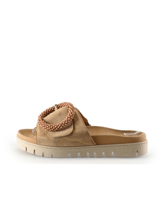 Gabor Slippers Bruin 335525
 Maat 38
 