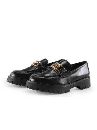 Guess Loafers  Zwart 335526
 Maat 40
 