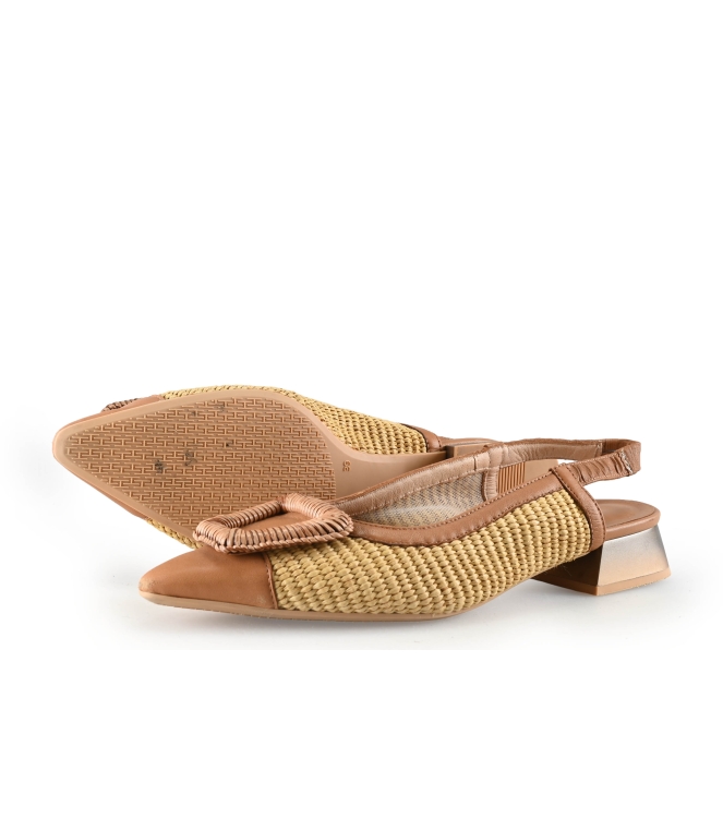 Hispanitas Slingbacks