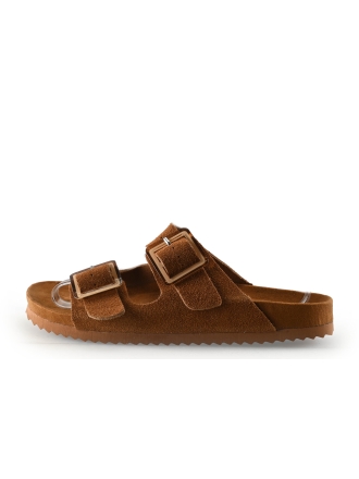 Colors of California Muiltjes Cognac 335532
 Maat 40
 