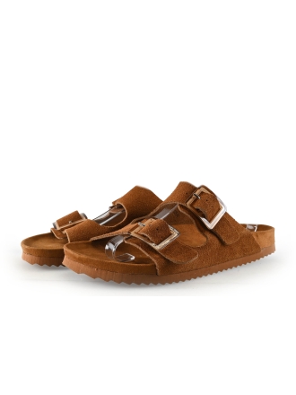 Colors of California Muiltjes Cognac 335532
 Maat 40
 