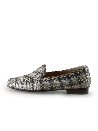 Sioux Loafers  Goud 335536
 Maat 38
 