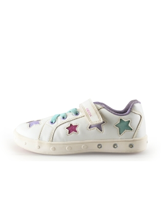 Geox Sneakers Wit 335540
 Maat 31
 