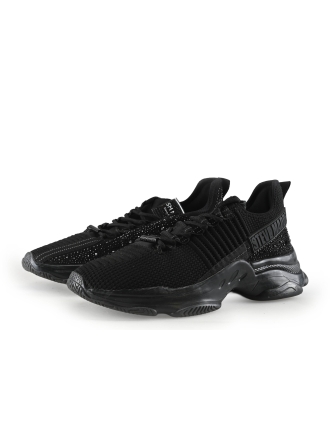 Steve Madden Sneakers Zwart 335543
 Maat 41
 