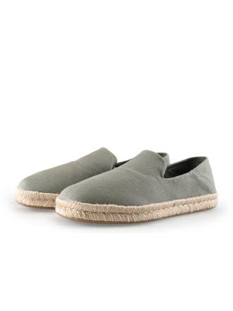 Toms Espadrilles Groen 335548
 Maat 43
 