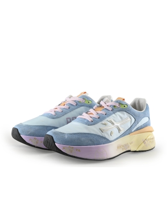 Premiata Sneakers Blauw 335559
 Maat 38
 
