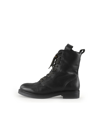 VIA VAI Veterboots Zwart 335561
 Maat 40
 