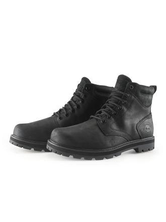 Timberland Veterboots Zwart 335564
 Maat 43
 