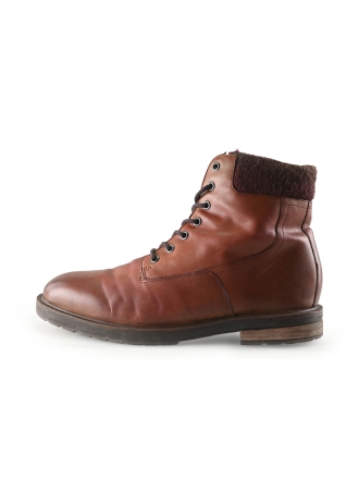Tommy Hilfiger Sneeuwlaarzen Cognac 335568
 Maat 43
 