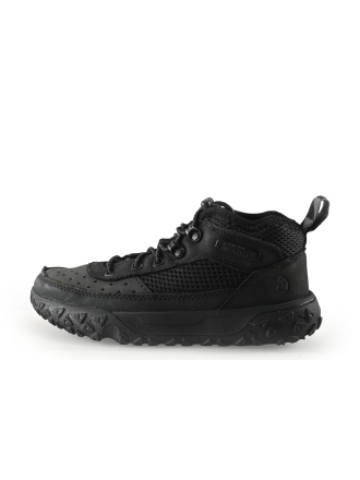 Timberland Hoge sneakers Zwart 335571
 Maat 30
 