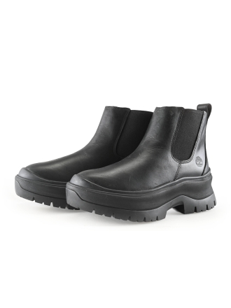 Timberland Chelsea boots Zwart 335586
 Maat 37½
 