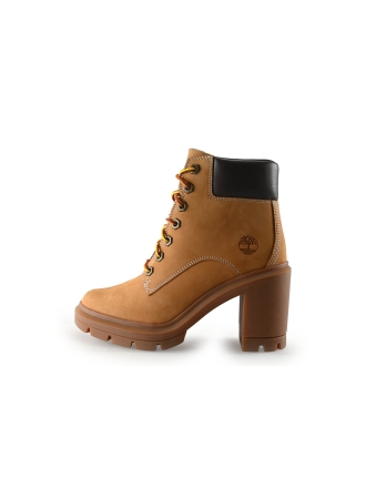 Timberland Veterboots Geel 335600
 Maat 36
 