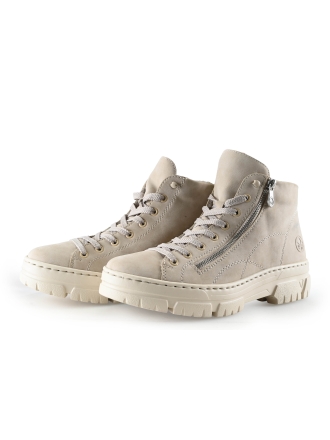 Rieker Sneeuwlaarzen Beige 335603
 Maat 41
 