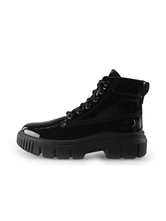 Timberland Boots Zwart 335611
 Maat 39½
 