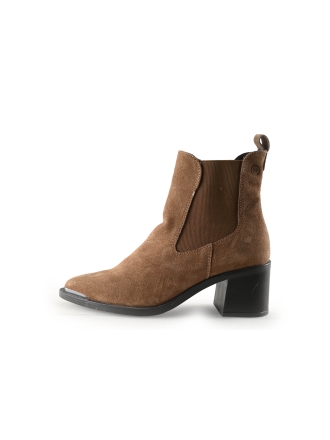 Tamaris Enkellaarzen Bruin 335618
 Maat 36
 