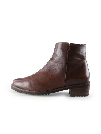 Everybody Laarzen Bruin 335619
 Maat 39½
 