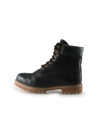 Timberland Veterboots Groen 335629
 Maat 42
 