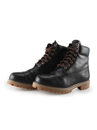 Timberland Veterboots Groen 335629
 Maat 42
 