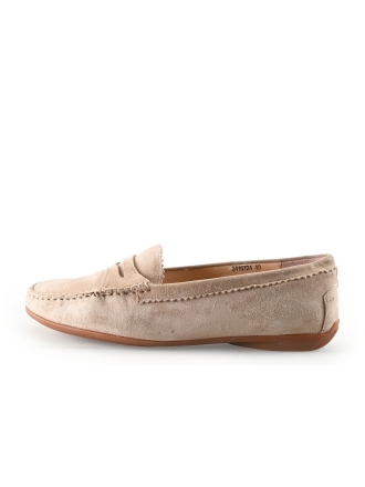 Di Lauro Loafers  Beige 335642
 Maat 40
 