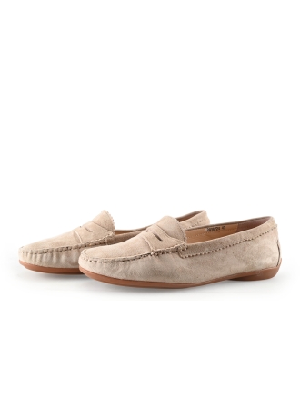 Di Lauro Loafers  Beige 335642
 Maat 40
 
