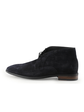 Van Bommel Veterboots Blauw 335645
 Maat 42
 