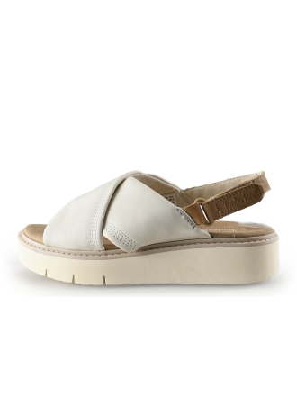 Timberland Sandalen Beige 335648
 Maat 37
 