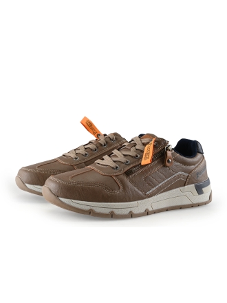 Puccetti Sneakers Grijs 335657
 Maat 44
 