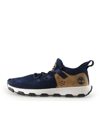 Timberland Sneakers Blauw 335667
 Maat 42
 