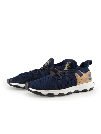 Timberland Sneakers Blauw 335667
 Maat 42
 