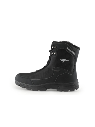 Kangaroos Veterboots Zwart 335674
 Maat 41
 