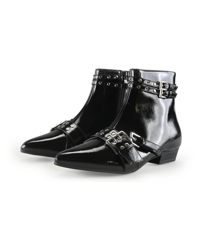 DSTRCT Biker boots