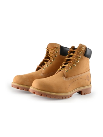 Timberland Veterboots Beige 335697
 Maat 43
 