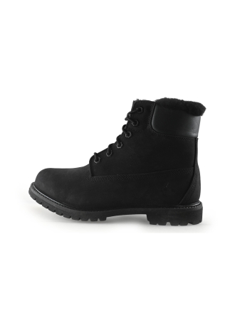 Timberland Veterboots Zwart 335699
 Maat 40
 