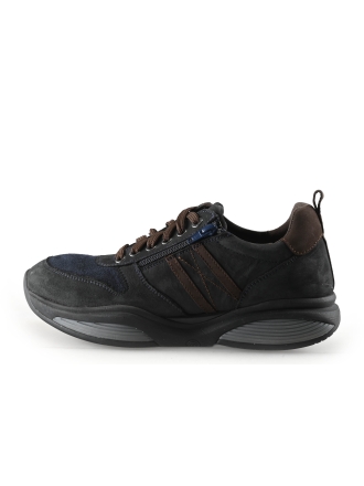 Xsensible Veterschoenen Zwart 335721
 Maat 43
 