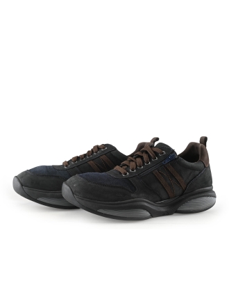 Xsensible Veterschoenen Zwart 335721
 Maat 43
 