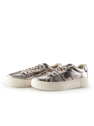 Tamaris Sneakers Goud 335723
 Maat 39
 