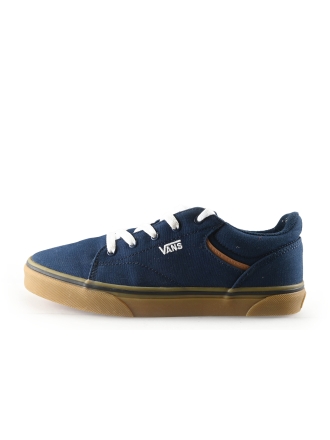 Vans Sneakers Blauw 335728
 Maat 37
 