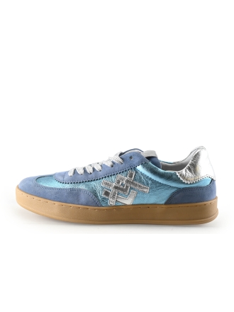 Loff 1881 Sneakers Blauw 335734
 Maat 41
 