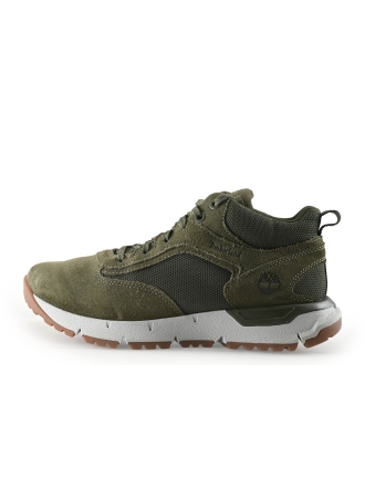 Timberland Hoge sneakers Groen 335744
 Maat 43
 