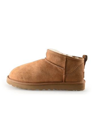Ugg Enkellaarzen Bruin 335757
 Maat 38
 
