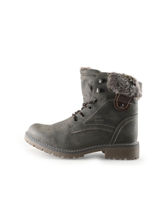 Sfe-tex Veterboots Bruin 335758
Maat 42