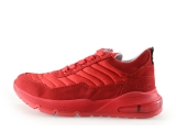 Red-Rag Sneakers