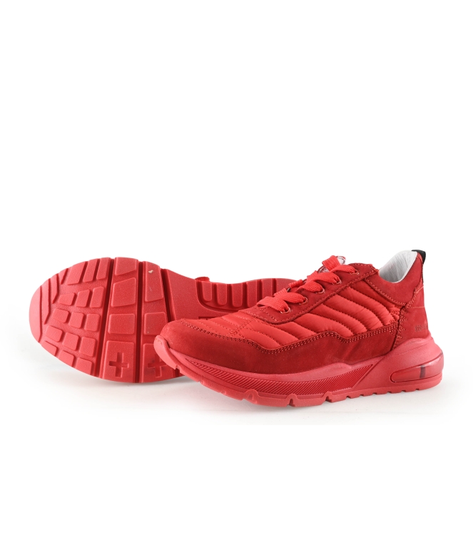 Red-Rag Sneakers