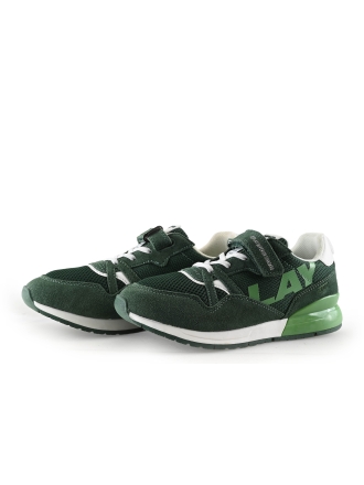 Replay Sneakers Groen 335765
 Maat 38
 