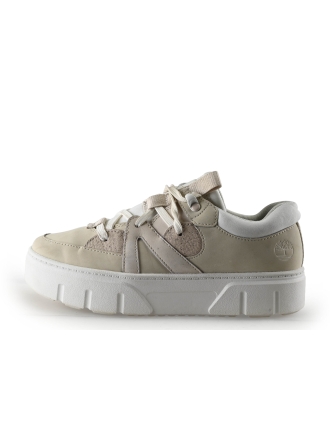 Timberland Sneakers Beige 335769
 Maat 36
 