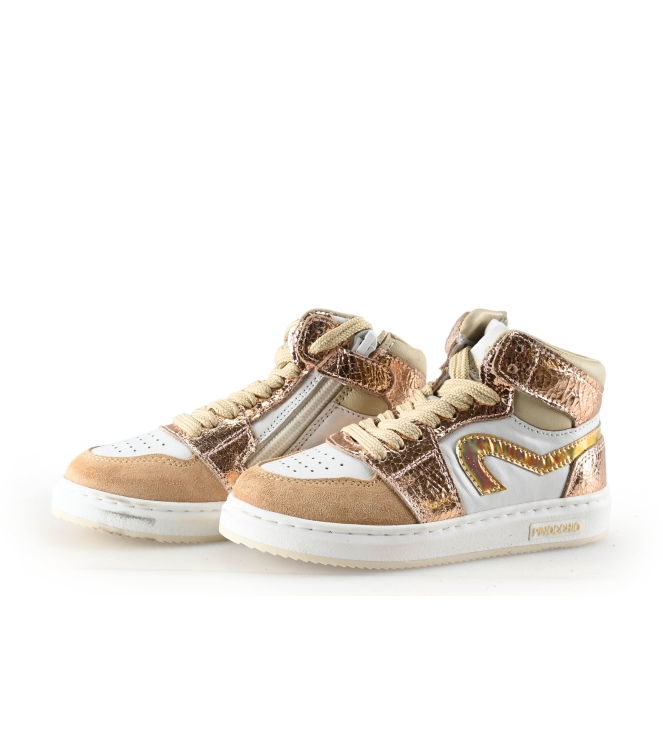 Pinocchio Hoge sneakers